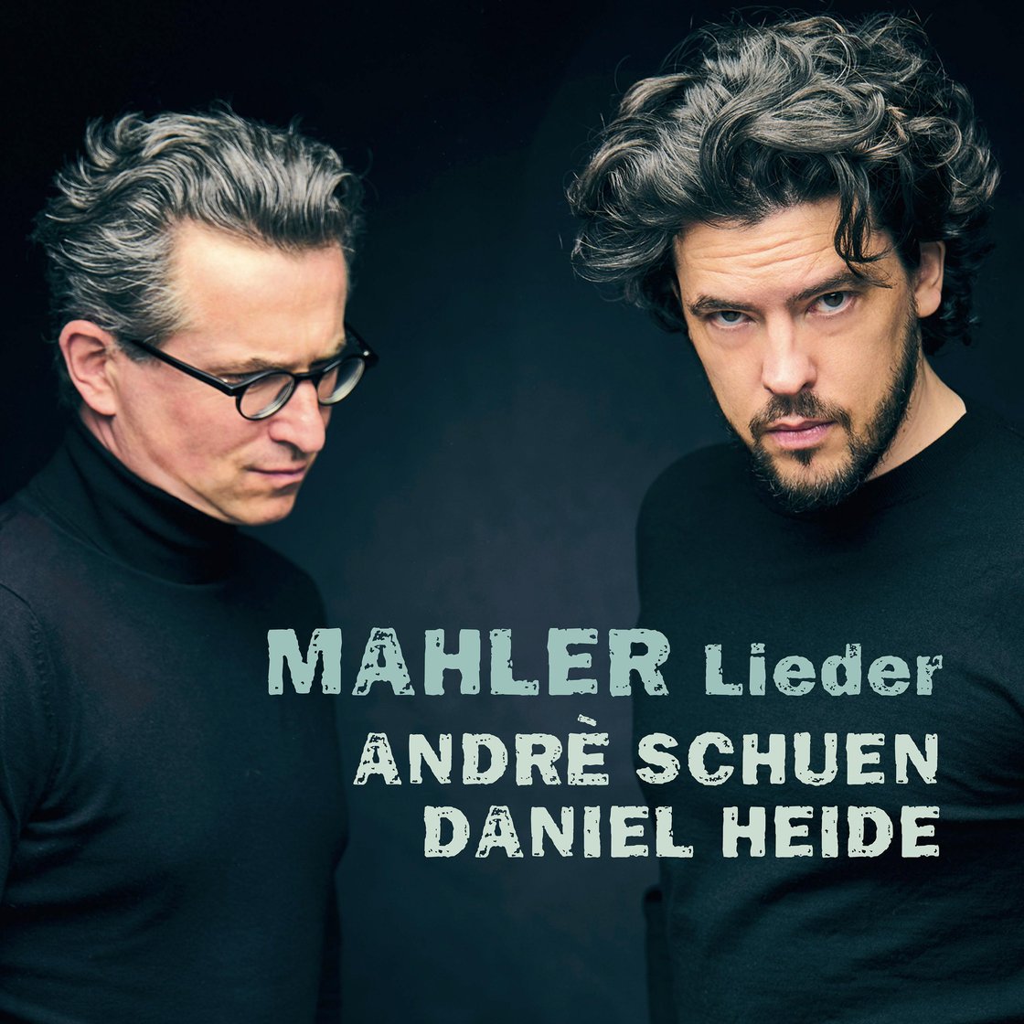 Cover: Mahler Lieder 
