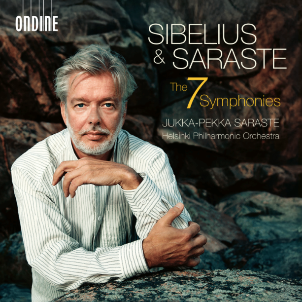 Sibelius & Saraste - 7 Symphonies