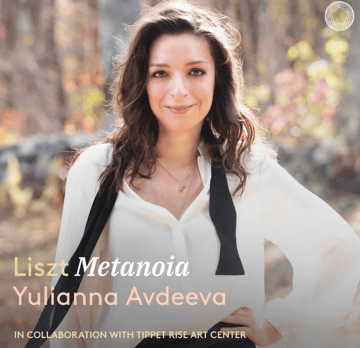 Liszt Metanoia - Yulianna Avdeeva