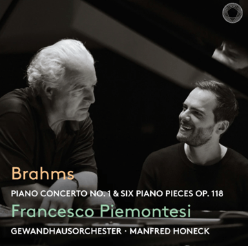 Brahms- Francesco Piemontesi 
