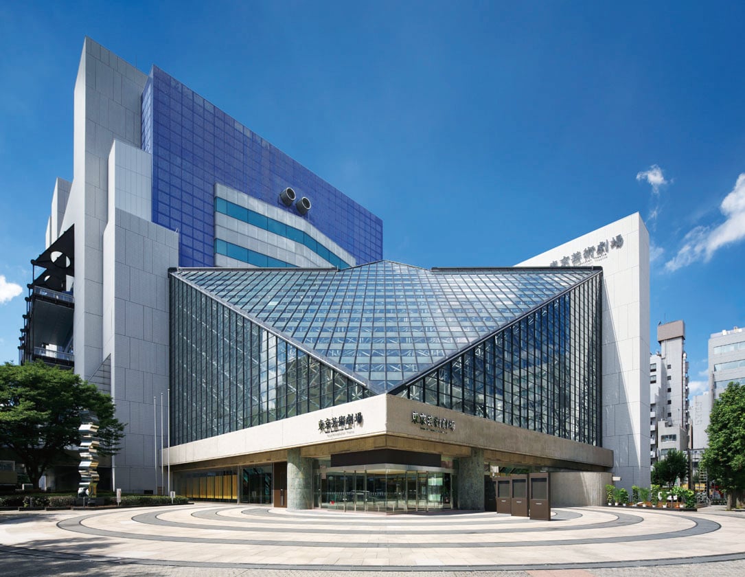 Photo 1 (C)Tokyo Metropolitan Theatre